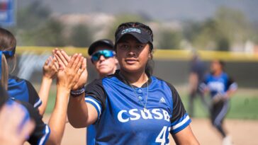 Inland college notes: Cal State San Bernardino softball star Tereise Tosi receives conference, regional honors