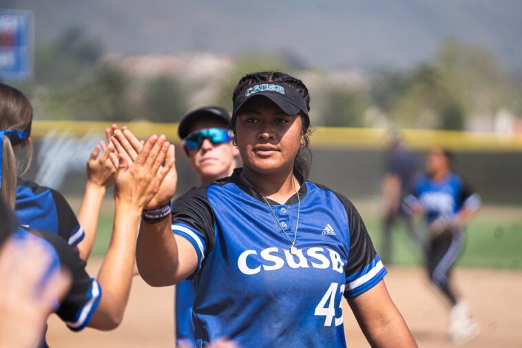 Inland college notes: Cal State San Bernardino softball star Tereise Tosi receives conference, regional honors