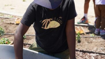 Music Changing Lives Celebrates 26th Anniversary by Combating Inland Food Deserts with Community Garden Harvesting