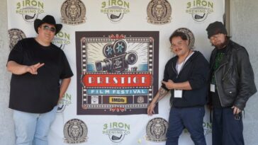 Prestige Film Fest at 3 Iron Brewery Contributes to Inland Empire Cinema Revival with Powerful Grief Stories