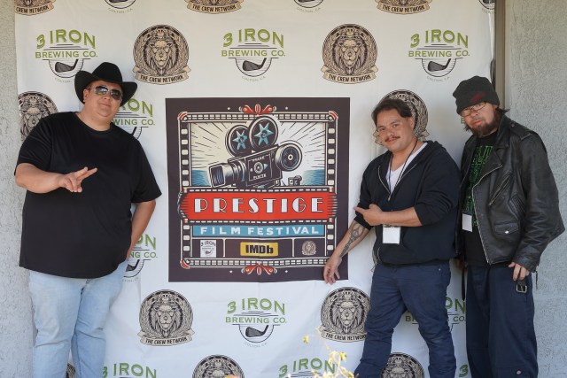 Prestige Film Fest at 3 Iron Brewery Contributes to Inland Empire Cinema Revival with Powerful Grief Stories