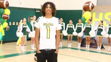 San Bernardino City Unified School Hosts Exciting NFL Draft Party Celebrating Cajon High Alumnus Jayden Daniels
