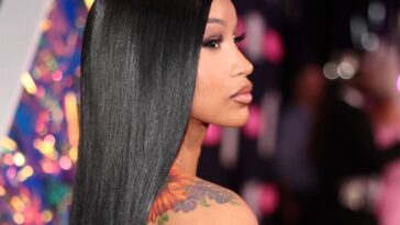 Why I Want Cardi B to Vote