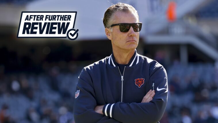 Bears defense has 'stepped up in a lot of ways'