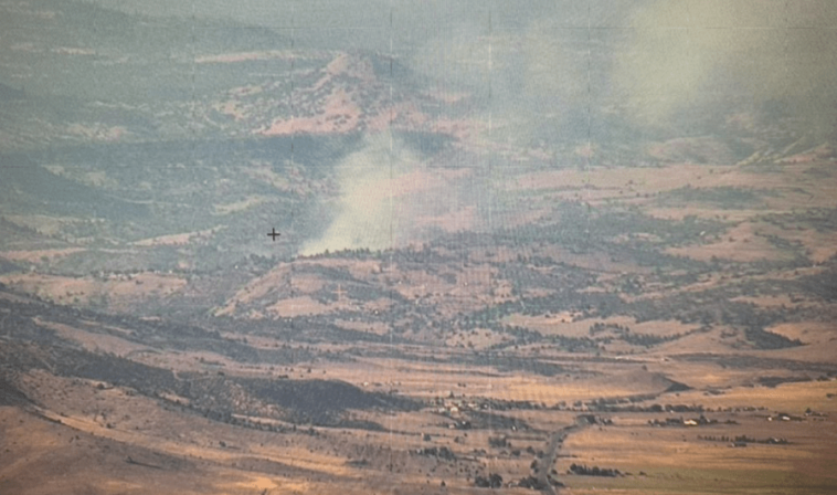 Cal Fire issues evacuation order in Siskiyou County Cal Fire issues evacuation order in Siskiyou County