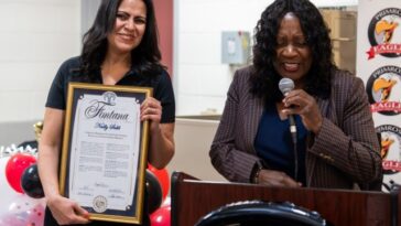 Fontana Unified Kitchen Operator Honored with 2024 Hunger Hero Award for Commitment to Child Nutrition
