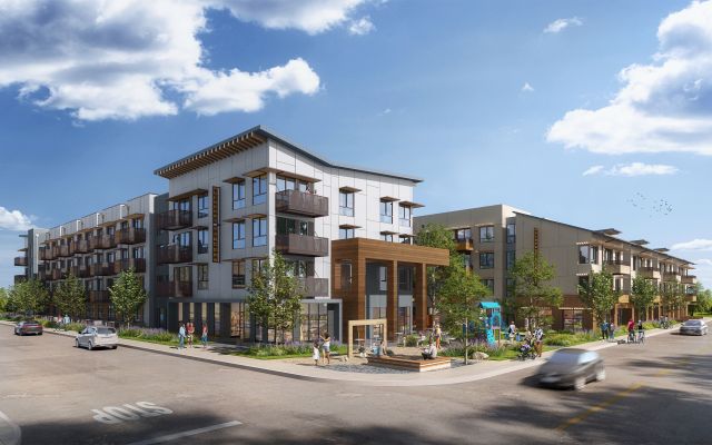 Ground Broken for New Affordable Housing Units in Riverside