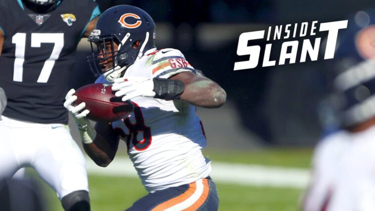 Inside Slant: Smith continues breakout season
