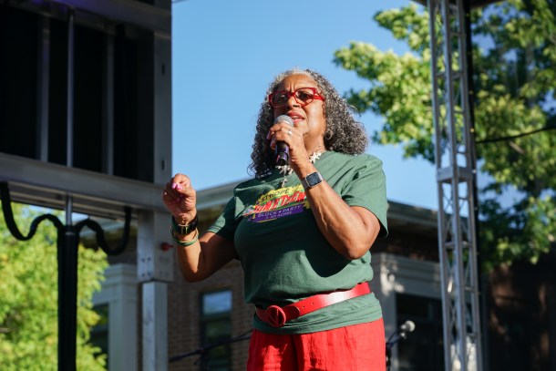 Juneteenth Celebrations Take Center Stage In Sacramento