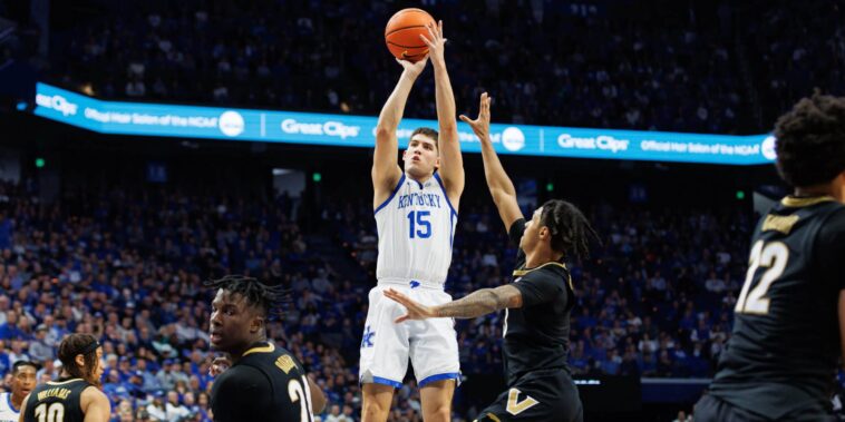 NBA Draft Confidential: Coaches, executives, scouts on 2024 top guard prospects