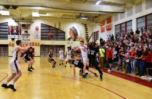 No. 7 Calaveras to face No. 2 West Campus in State second round