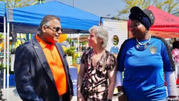 Rialto Unified Child Nutrition Hosts Annual Kick-off BBQ Event at Frisbie Park