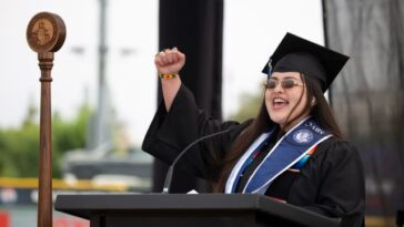 San Bernardino Valley College Celebrates 97th Graduating Class at San Manuel Stadium