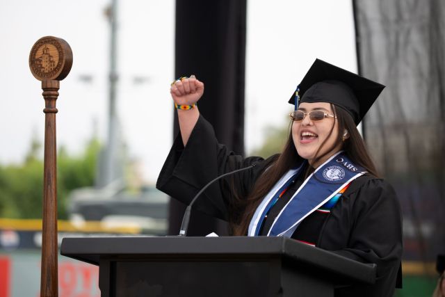 San Bernardino Valley College Celebrates 97th Graduating Class at San Manuel Stadium