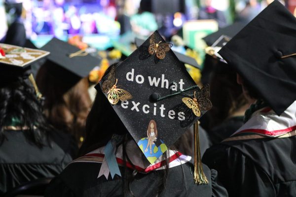 Stinger Style: The perfect outfit to match your graduation regalia