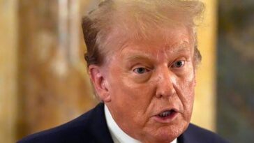Trump’s gun license expected to be revoked after conviction in hush money trial