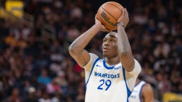 3 takeaways as Plowden stays hot, Warriors remain undefeated in Summer League