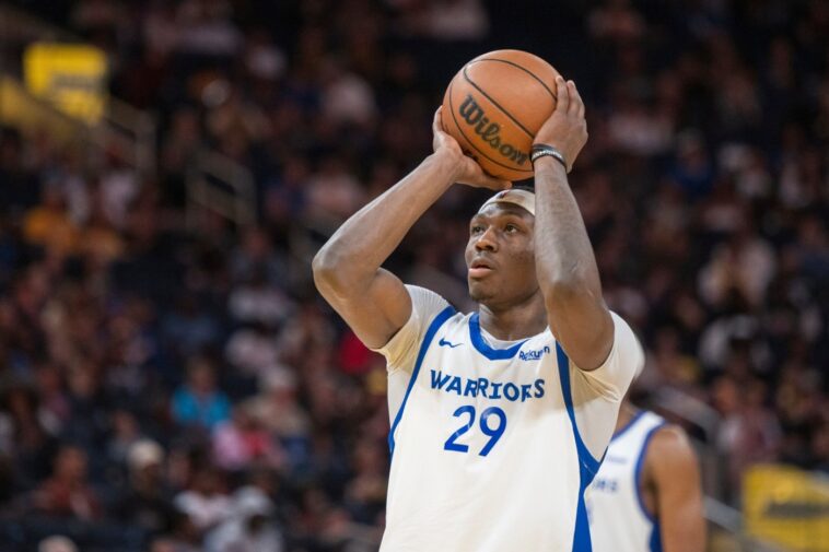 3 takeaways as Plowden stays hot, Warriors remain undefeated in Summer League