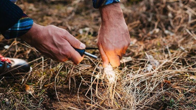 Best campfire starter