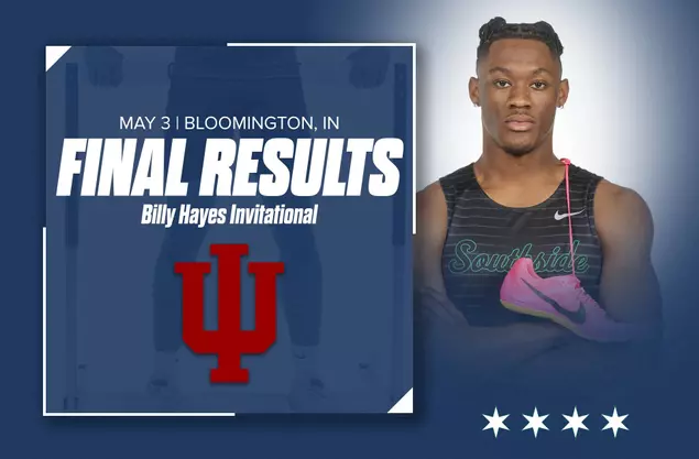 Chicago State Track & Field Teams Compete at Billy Hayes Invitational