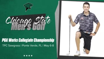 Cougars Men’s Golfers Wrap Up Season with Fifth-Place Finish at PGA Works Men’s Championship