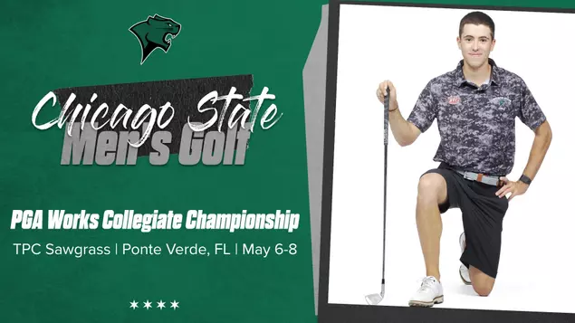 Cougars Men’s Golfers Wrap Up Season with Fifth-Place Finish at PGA Works Men’s Championship