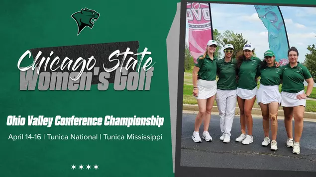 Cougars Women’s Golf Place Sixth at OVC Women’s Golf Championship