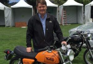 Distinguished Gentlemans Ride to end prostate cancer