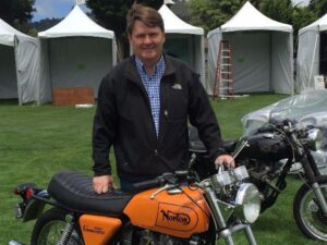 Distinguished Gentlemans Ride to end prostate cancer