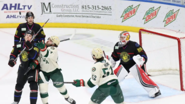 ECHL: Iowa Heartlanders Set to Renew, Host AHL Tradition | Inside The Rink