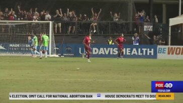 Republic FC's run in the 2024 U.S. Open Cup ends in the quarterfinals