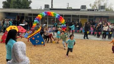 Riverside Montessori Academy Celebrates WASC Accreditation & New Playground with First-Ever Community Open House