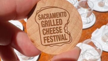 Sacramento Grilled Cheese Festival delights food lovers at Southside Park