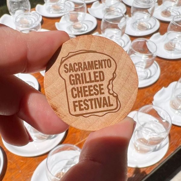 Sacramento Grilled Cheese Festival delights food lovers at Southside Park