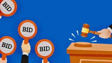 Was Race Communications the Winning Bid or the Only Bid?