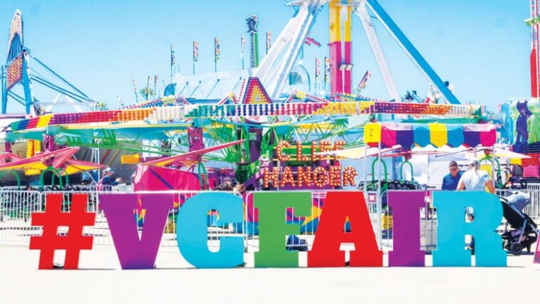 2024 County Fair