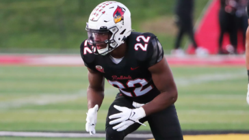 Abdullah Earns Spot On Buck Buchanan Award Watch List