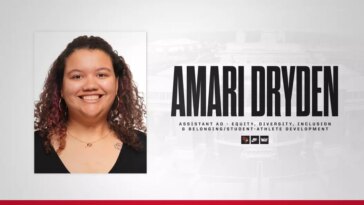 Amari Dryden Joins Illinois State Athletics Administrative Team