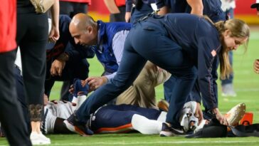 Chicago Bears cap a perfect preseason with a 34-21 victory against the Kansas City Chiefs