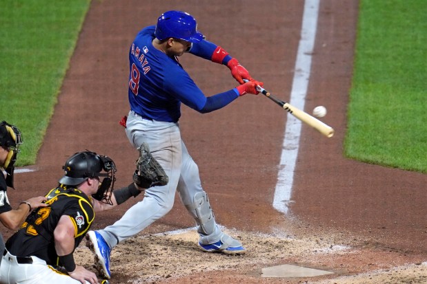 Chicago Cubs back above .500 for first time since late May