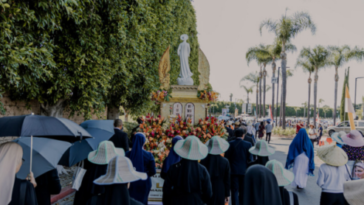 DIOCESE HOSTS ANNUAL MARIAN DAYS CELEBRATION