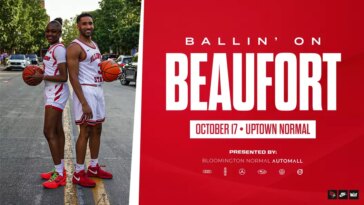 Illinois State Athletics Announces Return of Ballin’ on Beaufort