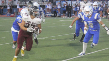 ‘Inconsistent’ play costs Paloma Valley in loss to Temescal
