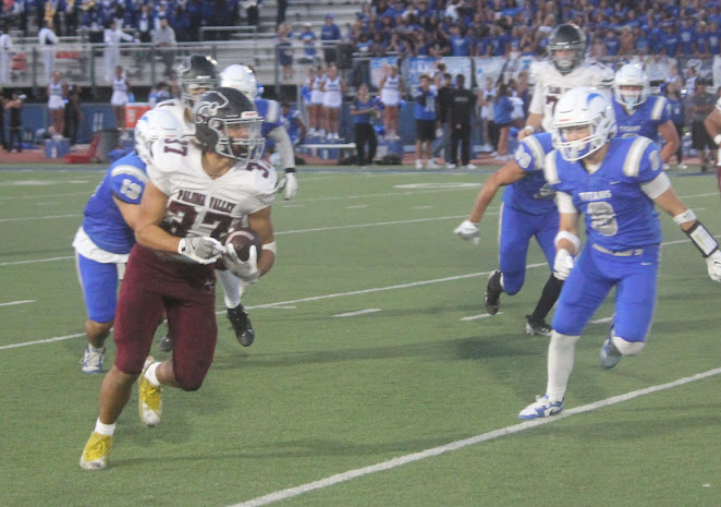 ‘Inconsistent’ play costs Paloma Valley in loss to Temescal