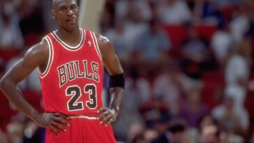 Incredible simulation shows what would happen if Michael Jordan played in the modern NBA era