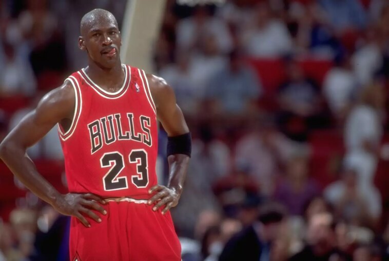 Incredible simulation shows what would happen if Michael Jordan played in the modern NBA era