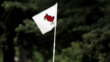 Men’s Golf Earns GCAA Presidents Special Recognition Award