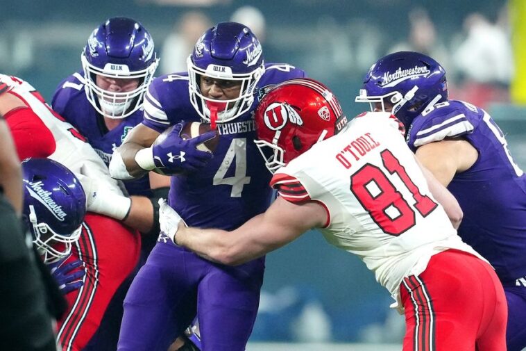 Miami (Ohio) looks to extend series success at Northwestern – Deadspin