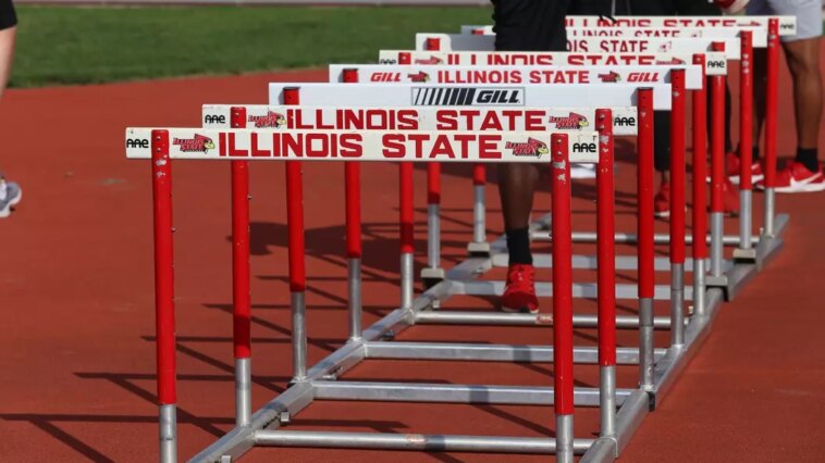 Redbird Men’s and Women’s Track & Field Teams, 12 Student-Athletes Honored By USTFCCCA For Academics