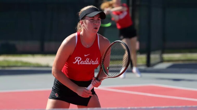 Redbird Women’s Tennis Named An ITA All-Academic Team; Five Student-Athletes Honored